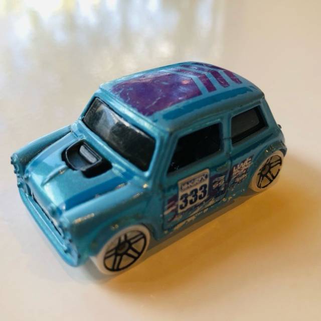 HL Morris Mini 2014 Malaysia
