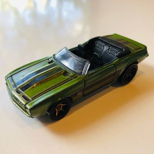 HL ‘69 Camaro convertible 2006 Malaysia