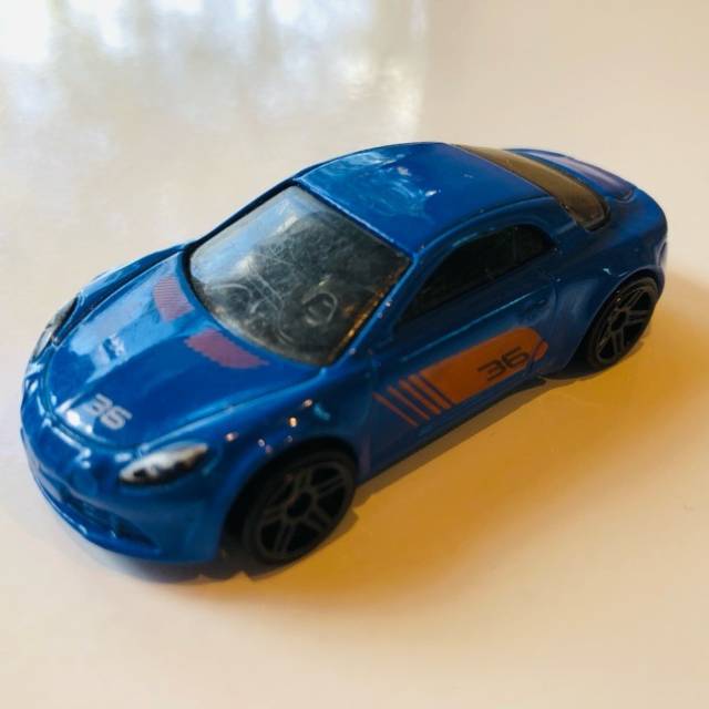HL Alpine A110 FYB39 2018