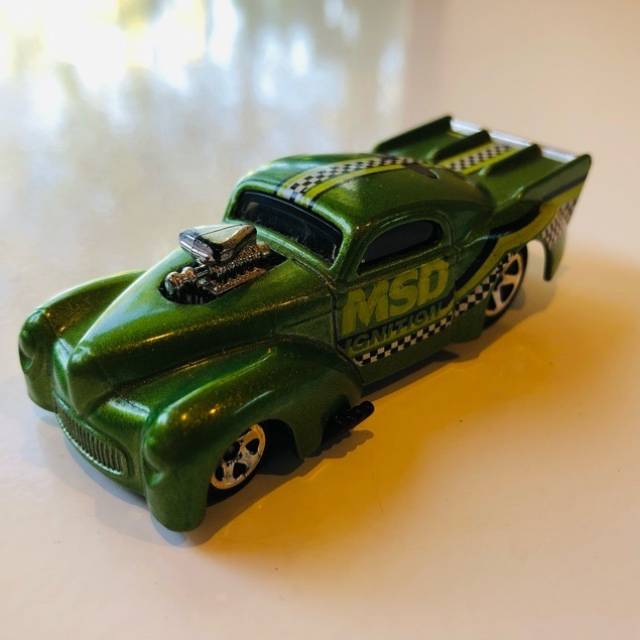 HL 41 Willys Malaysia