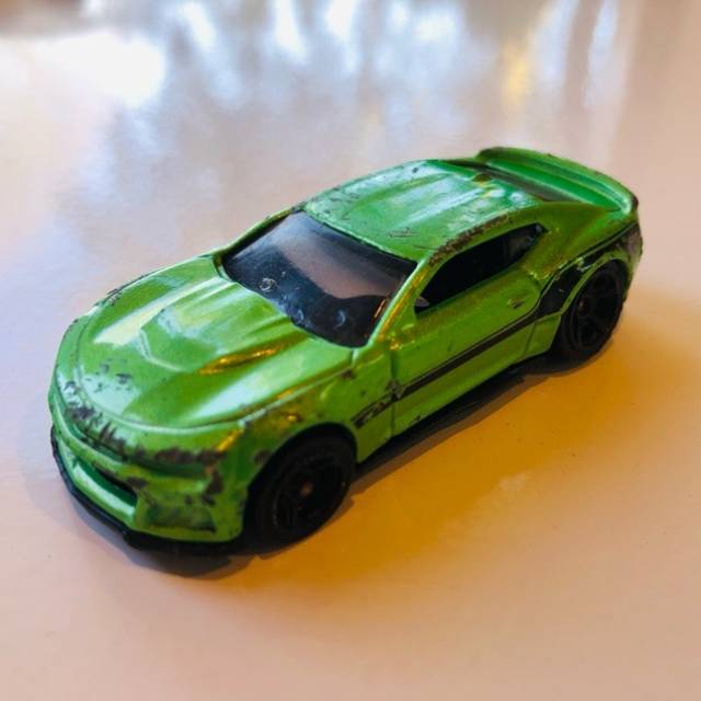HL 2017 Camaro ZL1 DTW80 2016 Malaysia