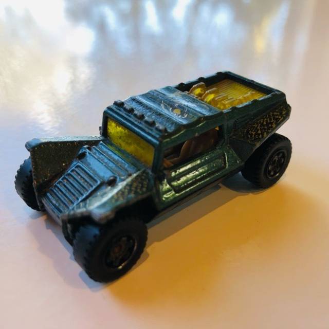 MB Coyote 500 2011 MB319