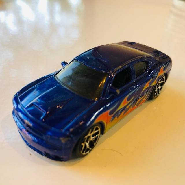 HL Dodge Charger SRT8 Thailand