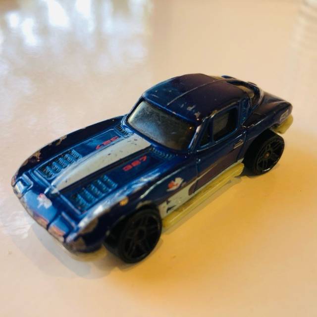 HL Corvette Stingray 1978 Malaysia