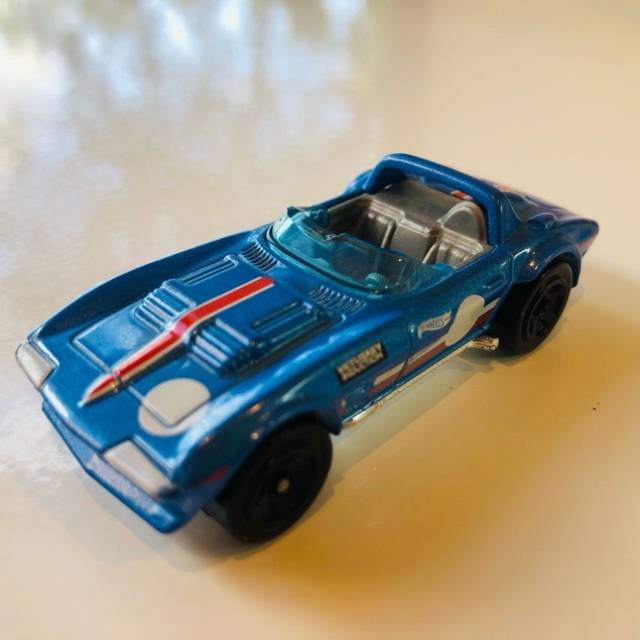 HL Corvette Roadster FYC55 2018 Malaysia