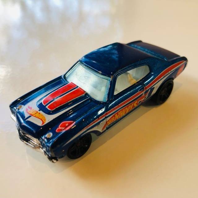 HL 1979 Chevelle SS 1996 Malaysia