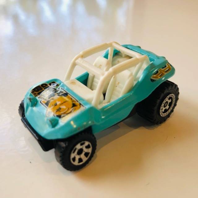 MB Baja Bandit MB731 2007