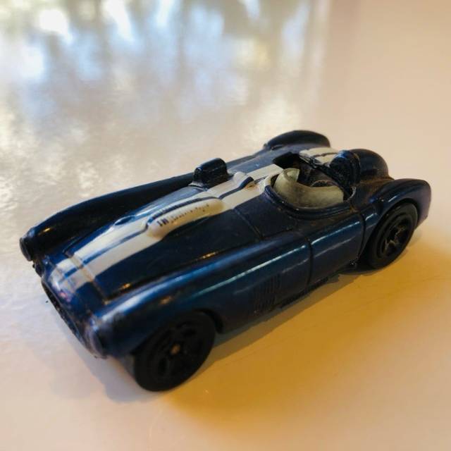 HL Cunningham C4R 2001