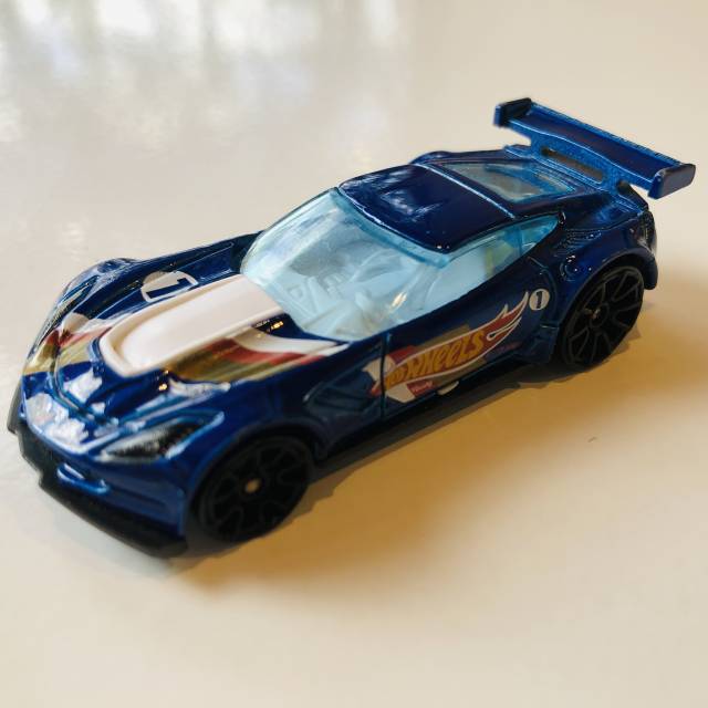 HL Corvette C7.R 2014 Malaysia