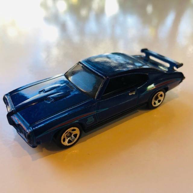 HL ‘70 Pontiac GTO Judge 2010 Malaysia