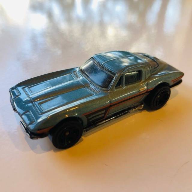 HL ‘64 Corvette Sting Ray 2007 Malaysia