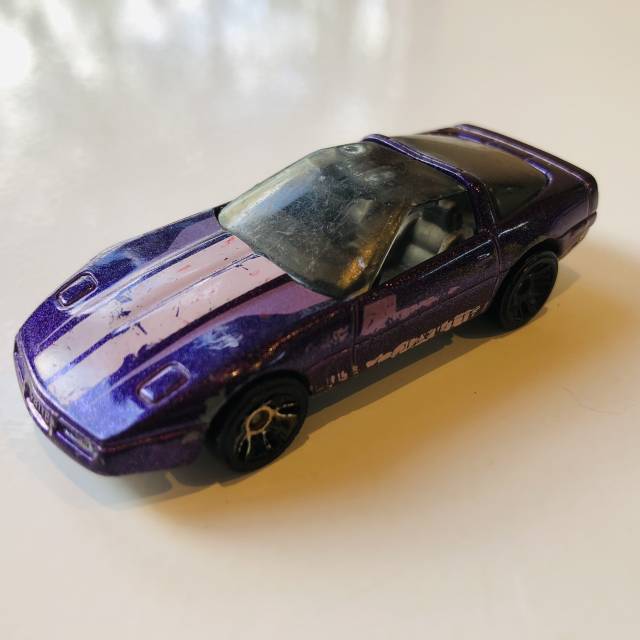 HL 1980 Corvette 1982 Malaysia