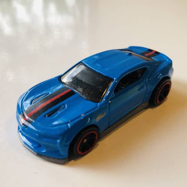 HL 2018 Camaro SS FJV49 2017 Malaysia