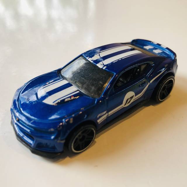 HL 2017 Camaro ZL1 2016 Malaysia