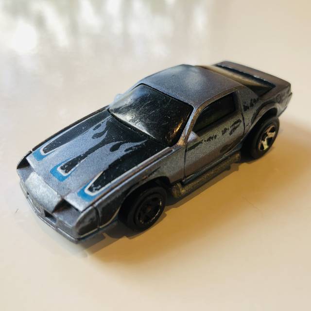 HL Camaro Z28 1983 Malaysia