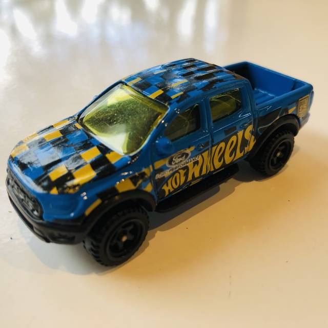 HL ‘19 Ford Ranger Raptor FYB56 2018 Malay...