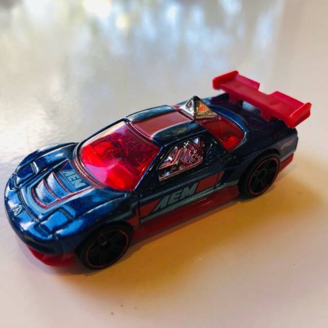 HL Acura NSX Malaysia