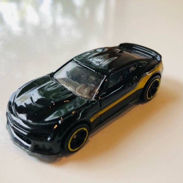 HL 2017 Camaro ZL1 DTW80 2016 Malaysia