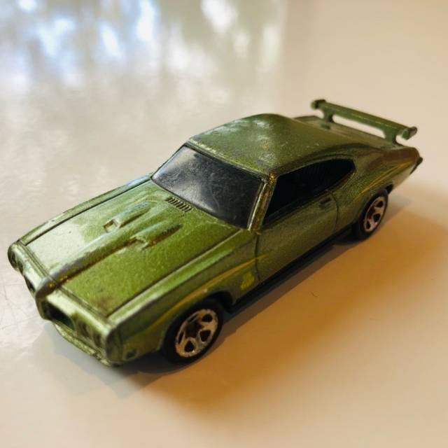 HL ‘70 Pontiac GTO Judge 2010 Malaysia