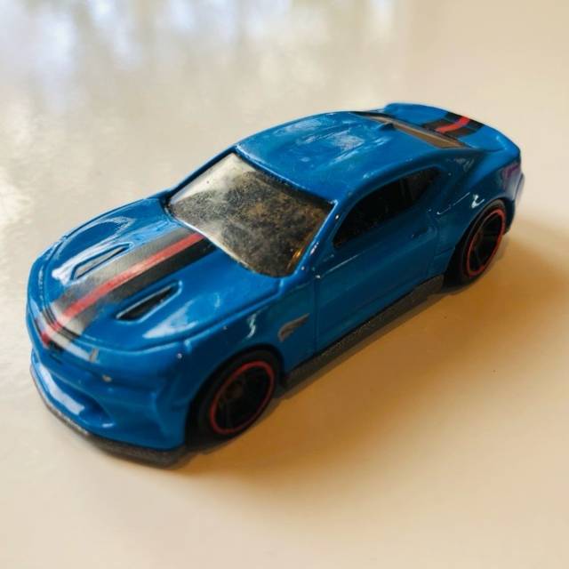 HL 2018 Camaro FJV49 2017 Malaysia