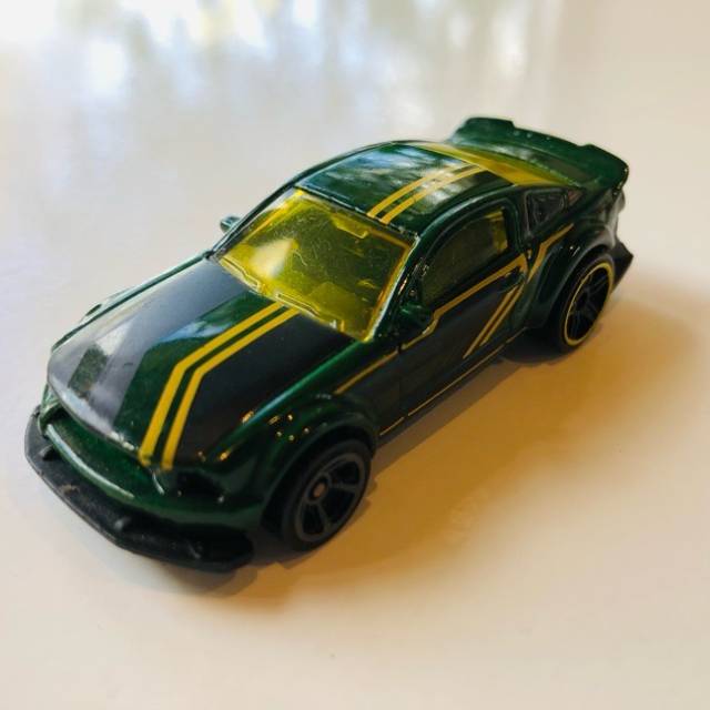 HL 2005 Ford Mustang 2015 Malaysia