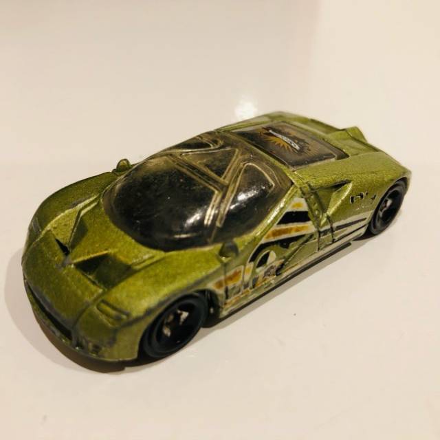 HL Ford GT - 90 1997 Thailand
