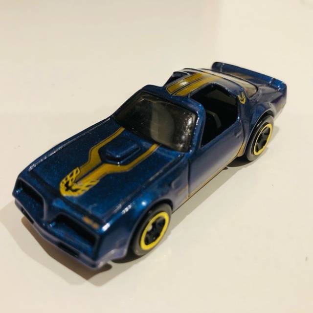 HL Hot Bird Pontiac GTB46 2021 Malaysia