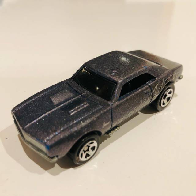 HL ‘67 Camaro D40 Thailand