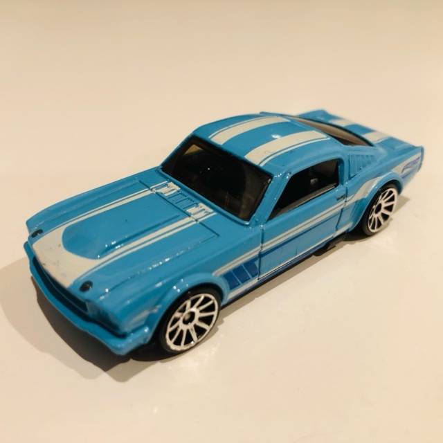 HL ‘65 Mustang Fastback 2012 Malaysia