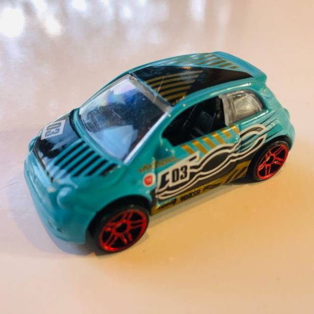 HL Fiat 500 2013 Malaysia