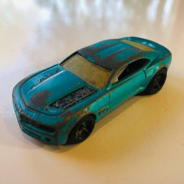 HL Chevy Camaro Concept Malaysia