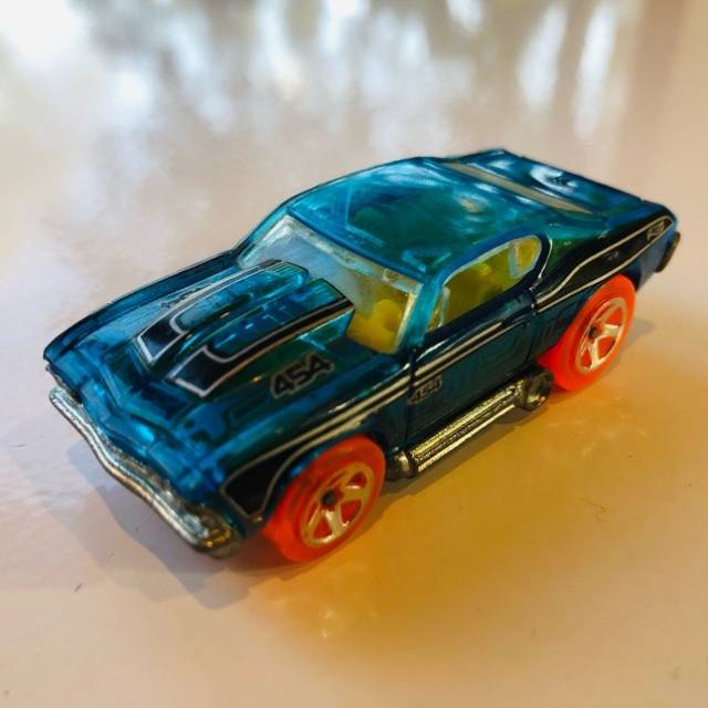 HL Tooned ‘69 Chevelle 2004 Malaysia