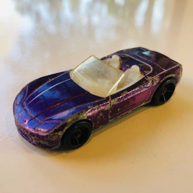 HL Corvette C6 Convertible Malaysia