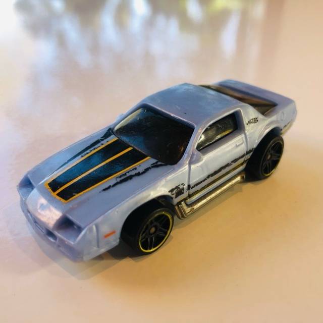 HL Camaro Z28 Malaysia