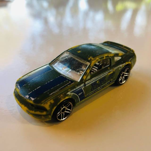 HL 2005 Ford Mustang GT B25 Thailand