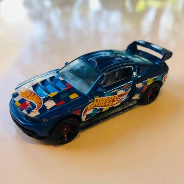 HL Custom ‘12 Ford Mustang 2011 Malaysia