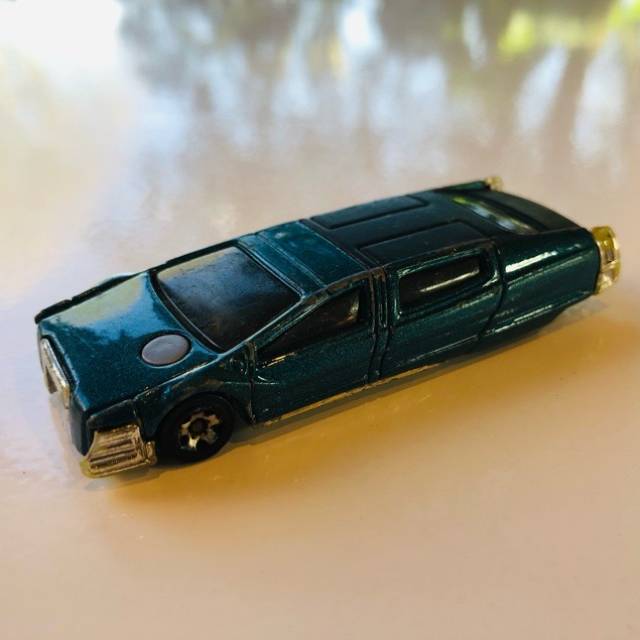 HL Sentinel 400 Limo 2001 Malaysia