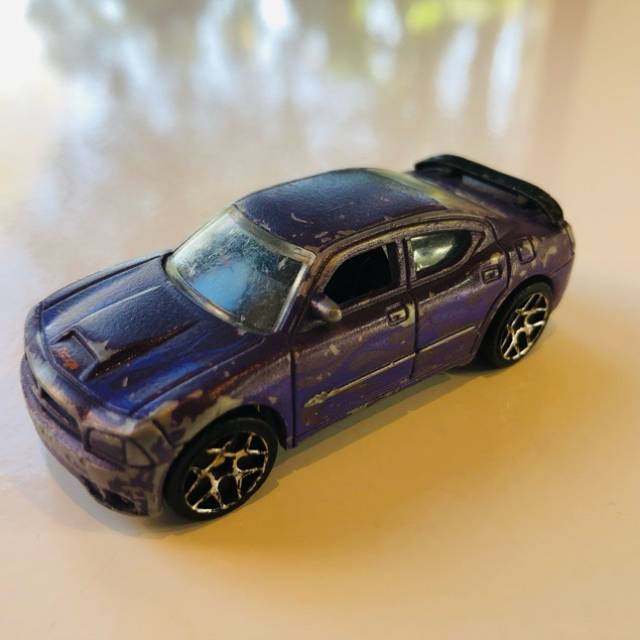 HL Dodge Charger SRT8 2006 Thailand