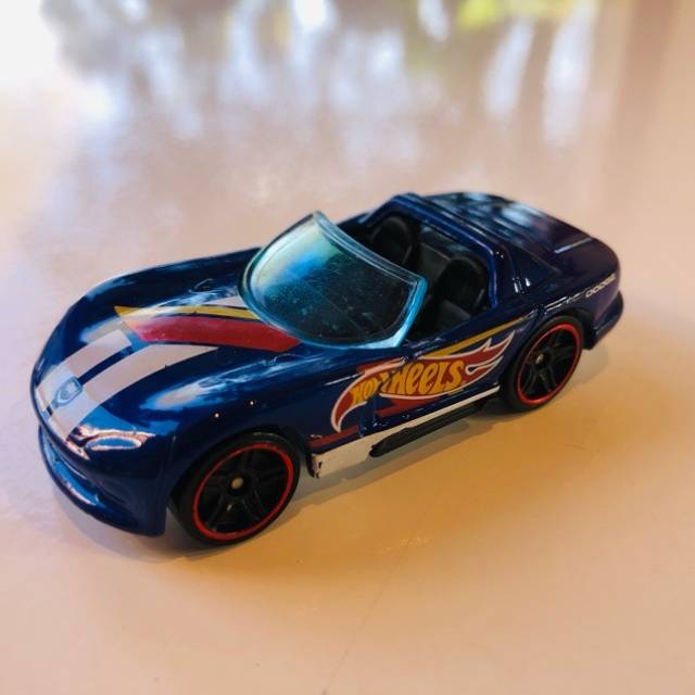 HL DVB06 Dodge Viper 1992 Malaysia