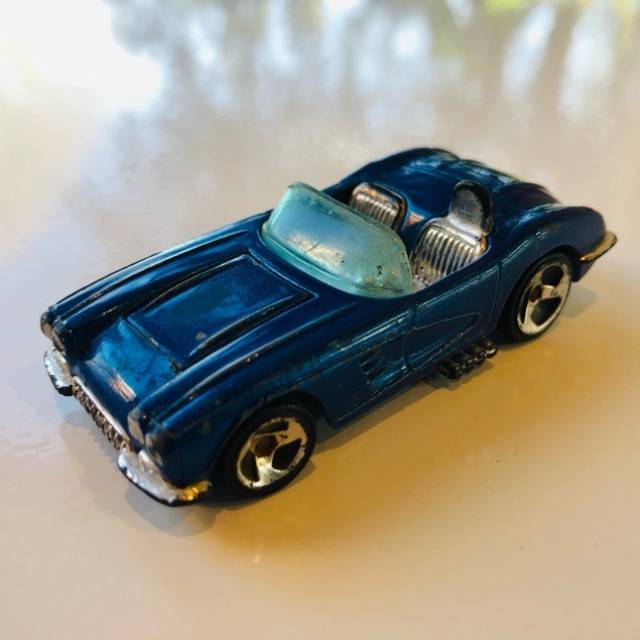 HL ‘58 Corvette 1994 Malaysia