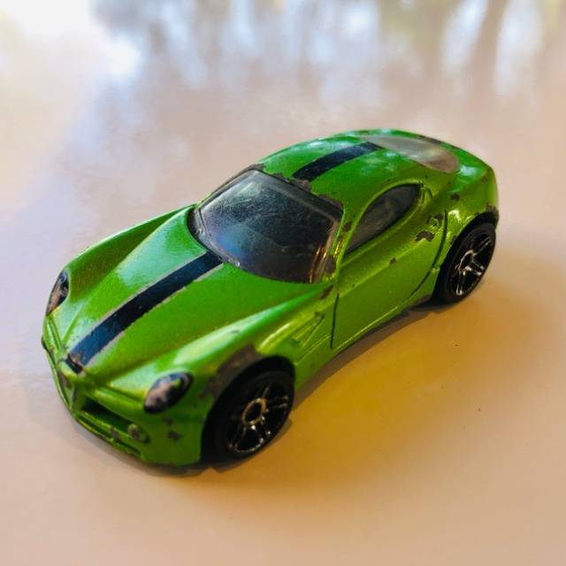 HL Alfa Romeo 8c Competizione 2014 Thailand