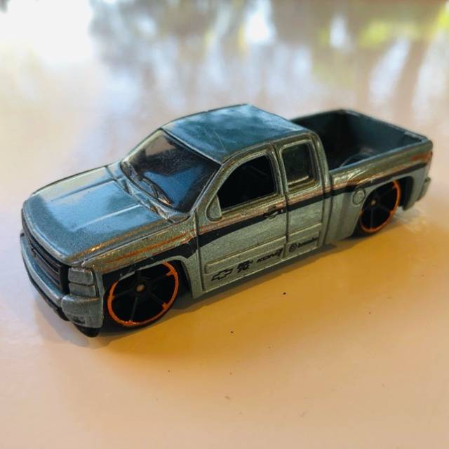 HL Chevy Silverado Malaysia
