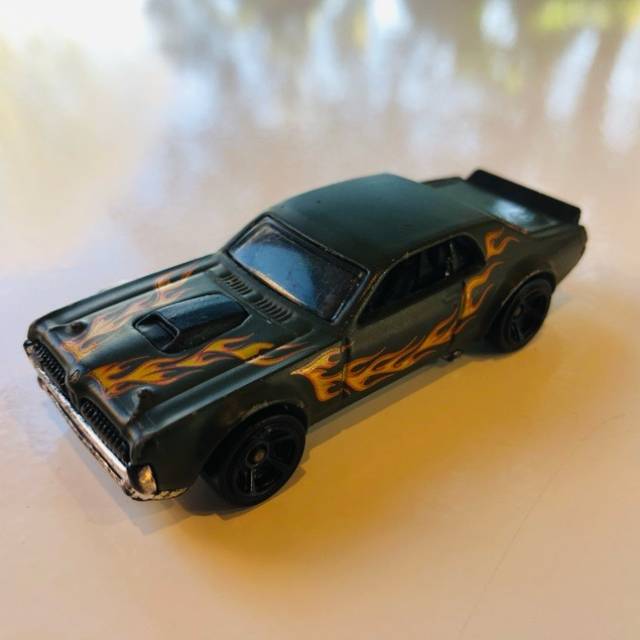 HL ‘68 Mercury Cougar 2013 Malaysia