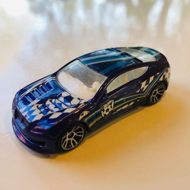 HL Hyundai Genesis Coupe