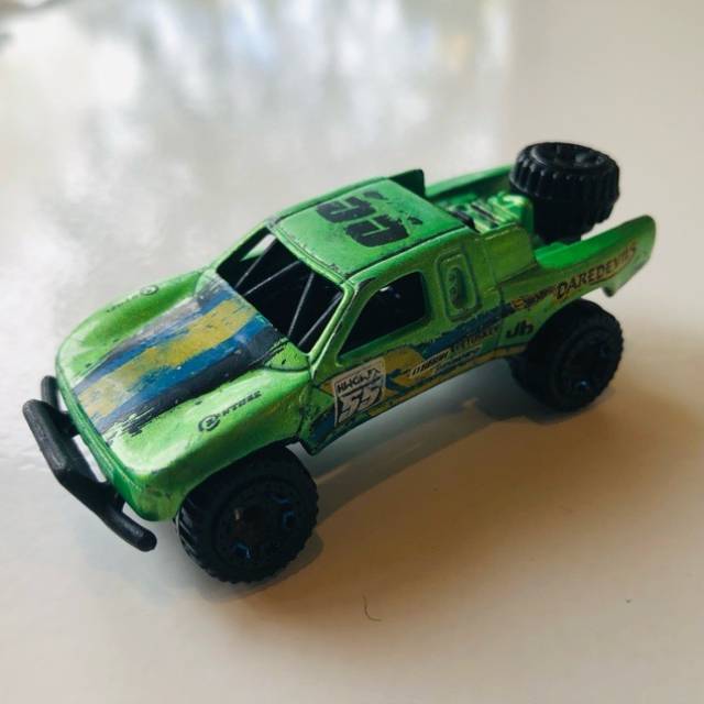 HL DHR55 Daredevils - Toyota off-Road Truck...