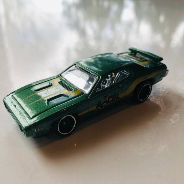 HL 71 Plymouth Road Runner - V5294 Accel 201...
