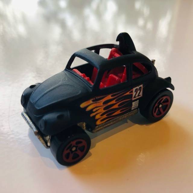 HL VW Beetle Buggy 1983 Black Malaysia
