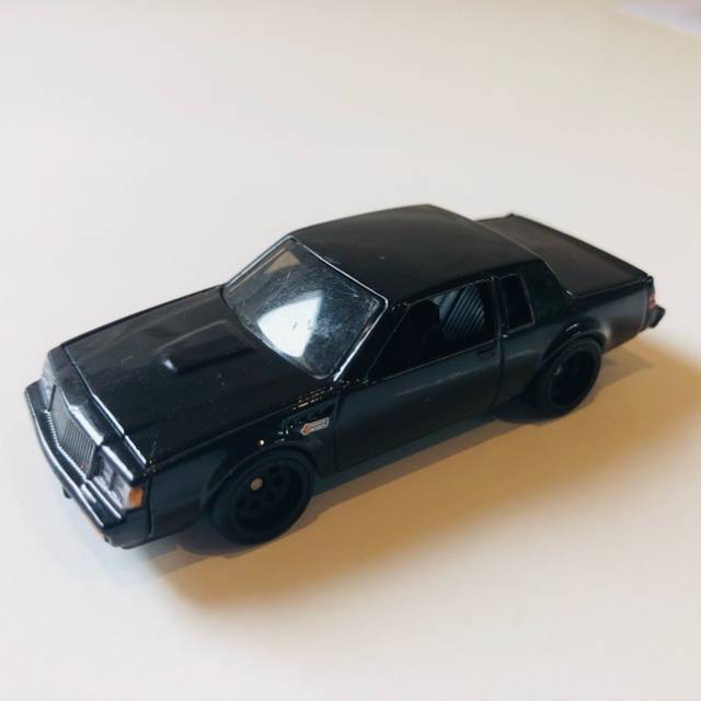 HL Premium ‘87 Buick Regal GNX GJR71 2019...