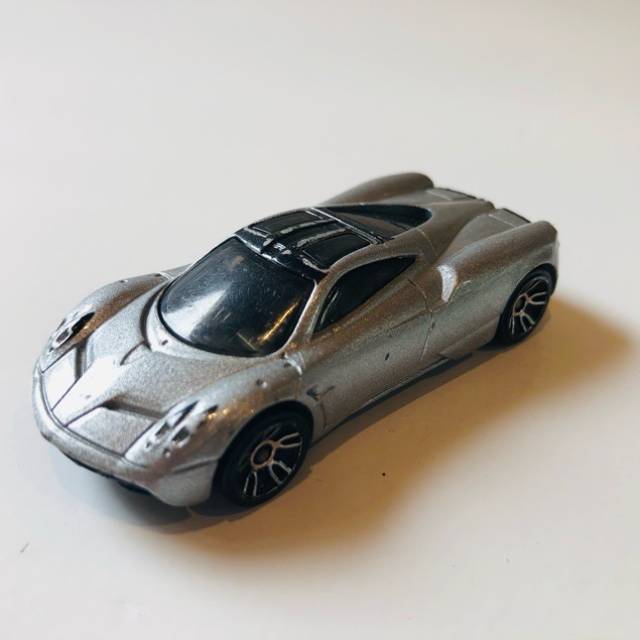 HL Pagani Huayra Silver 2012 - Malaysia