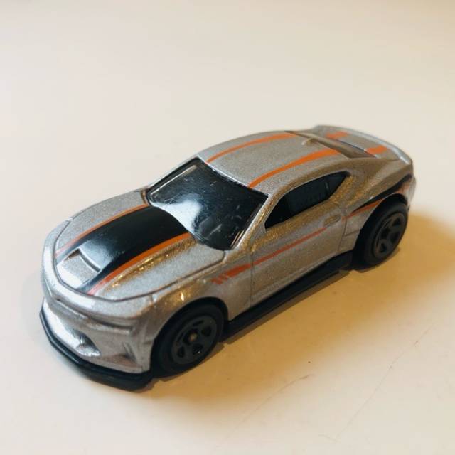 HL 2018 Copo Camaro Silver FYB69 2018 Malaysia